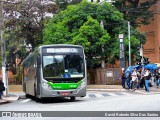 Viação Santa Brígida 1 0544 na cidade de São Paulo, São Paulo, Brasil, por David Roberto Silva Dos Santos. Número da foto: #11551788.