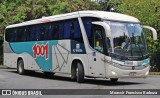 Auto Viação 1001 RJ 108.056 na cidade de São Paulo, São Paulo, Brasil, por Moaccir  Francisco Barboza. Número da foto: #:id.
