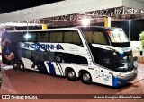 Empresa de Transportes Andorinha 7404 na cidade de Corumbá, Mato Grosso do Sul, Brasil, por Márcio Douglas Ribeiro Venino. Número da foto: #11553563.