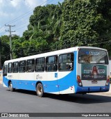 Transportes Barata BN-00012 na cidade de Belém, Pará, Brasil, por Hugo Bernar Reis Brito. ID da foto: :id.