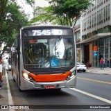 TRANSPPASS - Transporte de Passageiros 8 1250 na cidade de São Paulo, São Paulo, Brasil, por Michel Nowacki. ID da foto: :id.