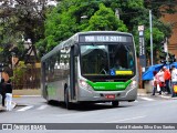 Viação Santa Brígida 1 0608 na cidade de São Paulo, São Paulo, Brasil, por David Roberto Silva Dos Santos. Número da foto: #11551800.