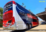 Expresso São Luiz 10200 na cidade de Goiânia, Goiás, Brasil, por Carlos Júnior. Número da foto: #11553351.