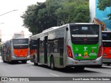 Viação Santa Brígida 1 0608 na cidade de São Paulo, São Paulo, Brasil, por David Roberto Silva Dos Santos. Número da foto: #11551801.