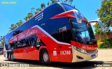 Expresso São Luiz 10200 na cidade de Goiânia, Goiás, Brasil, por Carlos Júnior. Número da foto: #11553377.