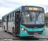 VSFL - Viação São Francisco 441 na cidade de Juiz de Fora, Minas Gerais, Brasil, por Welison Oliveira. Número da foto: #:id.