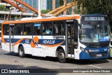 Viação Novacap C51597 na cidade de Rio de Janeiro, Rio de Janeiro, Brasil, por José Augusto de Souza Oliveira. Número da foto: #:id.