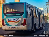 Avanço Transportes 9055 na cidade de Lauro de Freitas, Bahia, Brasil, por André Pietro  Lima da Silva. Número da foto: #11552147.