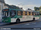 OT Trans - Ótima Salvador Transportes 20392 na cidade de Salvador, Bahia, Brasil, por Felipe Damásio. Número da foto: #11551787.