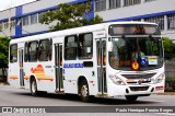 Viação Agulhas Negras RJ 169.018 na cidade de Volta Redonda, Rio de Janeiro, Brasil, por Paulo Henrique Pereira Borges. Número da foto: #11553845.