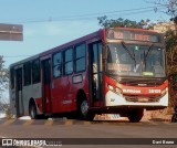Viação Cruzeiro > Viação Sidon 38109 na cidade de Ibirité, Minas Gerais, Brasil, por Davi Bruno. Número da foto: #11551717.