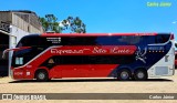 Expresso São Luiz 10200 na cidade de Goiânia, Goiás, Brasil, por Carlos Júnior. Número da foto: #11553371.