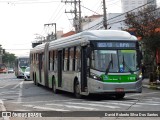 Viação Santa Brígida 1 1033 na cidade de São Paulo, São Paulo, Brasil, por David Roberto Silva Dos Santos. Número da foto: #11551845.
