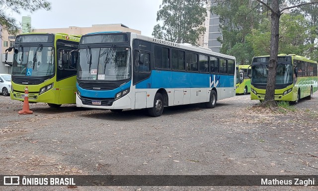 JTP Transportes - COM Embu das Artes  na cidade de Barueri, São Paulo, Brasil, por Matheus Zaghi. ID da foto: 11504797.