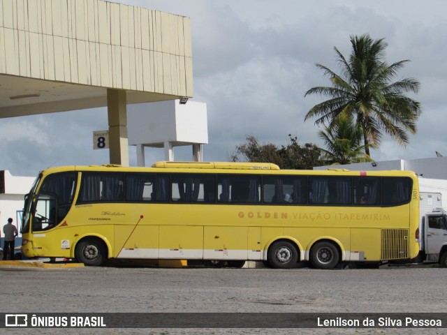 Viação Itapemirim 5801 na cidade de Caruaru, Pernambuco, Brasil, por Lenilson da Silva Pessoa. Número da foto: #11504493.