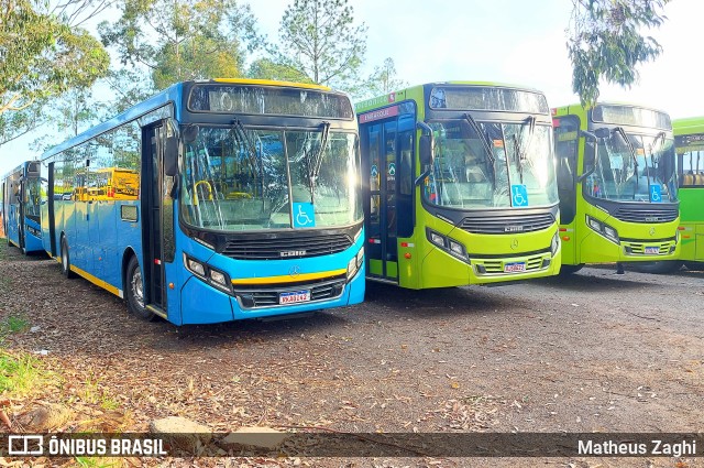 JTP Transportes - COM Embu das Artes  na cidade de Barueri, São Paulo, Brasil, por Matheus Zaghi. ID da foto: 11504871.