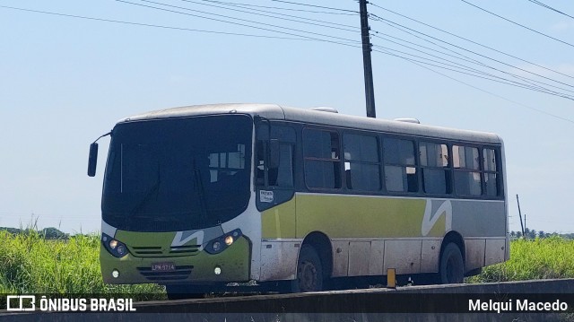 Ônibus Particulares 05518 na cidade de Limoeiro de Anadia, Alagoas, Brasil, por Melqui Macedo. Número da foto: #11503274.