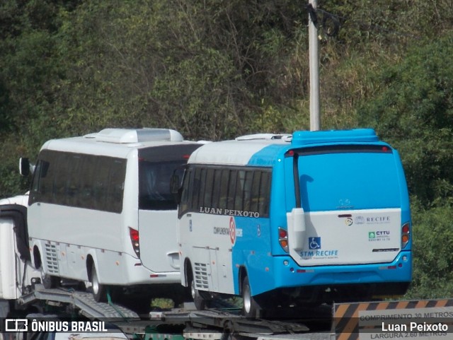 Sistema Complementar de Recife  na cidade de Viana, Espírito Santo, Brasil, por Luan Peixoto. ID da foto: 11504094.