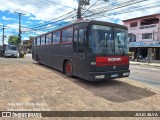 Ônibus Particulares 1051 na cidade de Porto Alegre, Rio Grande do Sul, Brasil, por JULIO SILVA. Número da foto: #11503497.