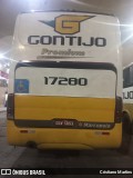 Empresa Gontijo de Transportes 17280 na cidade de Montes Claros, Minas Gerais, Brasil, por Cristiano Martins. Número da foto: #11503859.