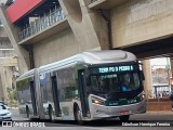 Via Sudeste Transportes S.A. 5 2158 na cidade de São Paulo, São Paulo, Brasil, por Edinilson Henrique Ferreira. Número da foto: #:id.