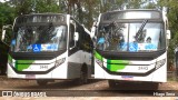 Empresa de Ônibus Vila Galvão 2443 na cidade de Guarulhos, São Paulo, Brasil, por Hiago Sena. Número da foto: #:id.