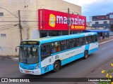 UTB - União Transporte Brasília 1310 na cidade de Cidade Ocidental, Goiás, Brasil, por Leozinho Sensação. Número da foto: #:id.