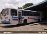Rodonave 3001 na cidade de Santo Amaro, Bahia, Brasil, por Carlos  Henrique. Número da foto: #11503335.