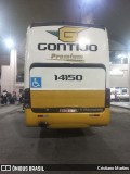 Empresa Gontijo de Transportes 14150 na cidade de Montes Claros, Minas Gerais, Brasil, por Cristiano Martins. Número da foto: #11503857.