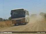 Ônibus Particulares  na cidade de Lapão, Bahia, Brasil, por Carlos  Henrique. Número da foto: #:id.