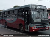 Empresa de Transporte La Caacupeña S.A. 083 na cidade de Itauguá, Central, Paraguai, por Raul Fontan Douglas. Número da foto: #:id.
