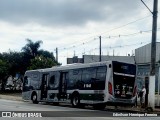 Via Sudeste Transportes S.A. 5 1048 na cidade de São Paulo, São Paulo, Brasil, por Edinilson Henrique Ferreira. Número da foto: #:id.