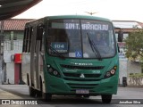 Viação Modelo 9001 na cidade de Aracaju, Sergipe, Brasil, por Jonathan Silva. ID da foto: :id.