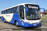 Waguiney Turismo 1400 na cidade de Caçapava, São Paulo, Brasil, por odair lopes. Número da foto: #11504585.