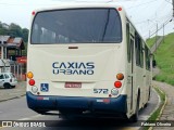 Visate - Viação Santa Tereza 572 na cidade de Caxias do Sul, Rio Grande do Sul, Brasil, por Fabiano Oliveira. Número da foto: #:id.