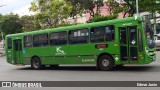Viação Novo Retiro 1505 na cidade de Contagem, Minas Gerais, Brasil, por Edmar Junio. Número da foto: #:id.