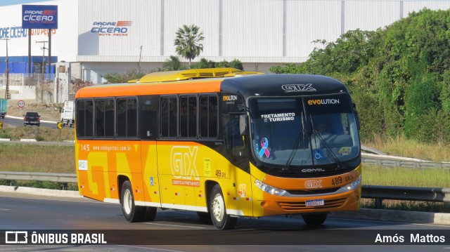 Gertaxi 285 na cidade de Eusébio, Ceará, Brasil, por Amós  Mattos. ID da foto: 11554821.