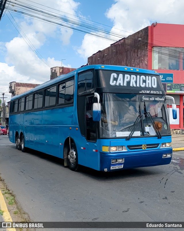 Capricho Viagens  na cidade de Jaboatão dos Guararapes, Pernambuco, Brasil, por Eduardo Santana. ID da foto: 11554190.