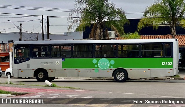 Rapido Campinas - MOV Monte Mor 12302 na cidade de Monte Mor, São Paulo, Brasil, por Eder  Simoes Rodrigues. Número da foto: #11554861.