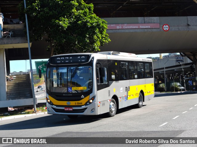 Qualibus Qualidade em Transportes 3 5944 na cidade de São Paulo, São Paulo, Brasil, por David Roberto Silva Dos Santos. Número da foto: #11556875.