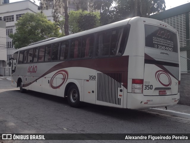 Ação Transportes e Turismo 350 na cidade de São Paulo, São Paulo, Brasil, por Alexandre Figueiredo Pereira. ID da foto: 11556564.