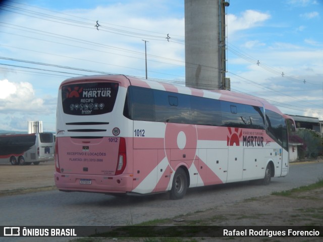 Martur Viagens e Turismo 1012 na cidade de Caruaru, Pernambuco, Brasil, por Rafael Rodrigues Forencio. ID da foto: 11554254.