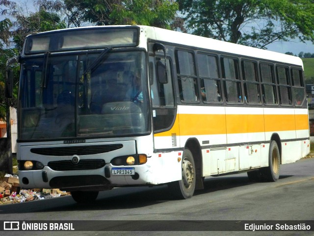 Ônibus Particulares 1D45 na cidade de Nazaré da Mata, Pernambuco, Brasil, por Edjunior Sebastião. Número da foto: #11554767.