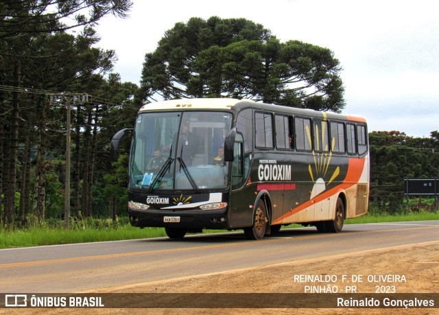 Prefeitura Municipal de Goioxim 174 na cidade de Pinhão, Paraná, Brasil, por Reinaldo Gonçalves. Número da foto: #11554722.