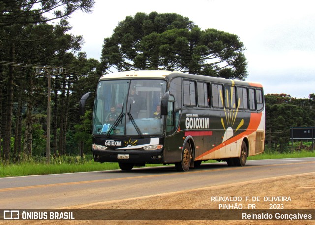 Prefeitura Municipal de Goioxim 174 na cidade de Pinhão, Paraná, Brasil, por Reinaldo Gonçalves. ID da foto: 11554722.