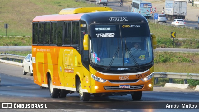 Gertaxi 263 na cidade de Fortaleza, Ceará, Brasil, por Amós  Mattos. Número da foto: #11555246.