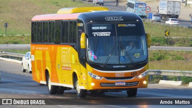 Gertaxi 263 na cidade de Fortaleza, Ceará, Brasil, por Amós  Mattos. ID da foto: 11555246.