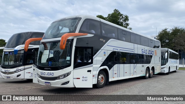 São João Turismo 925 na cidade de Vitória, Espírito Santo, Brasil, por Marcos Demetrio. Número da foto: #11554459.
