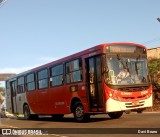 Companhia Coordenadas de Transportes 25296 na cidade de Ibirité, Minas Gerais, Brasil, por Davi Bruno. Número da foto: #11554473.