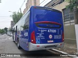 ATT - Alto Tietê Transportes 47020 na cidade de São Paulo, São Paulo, Brasil, por Peterson Fernandes . Número da foto: #:id.
